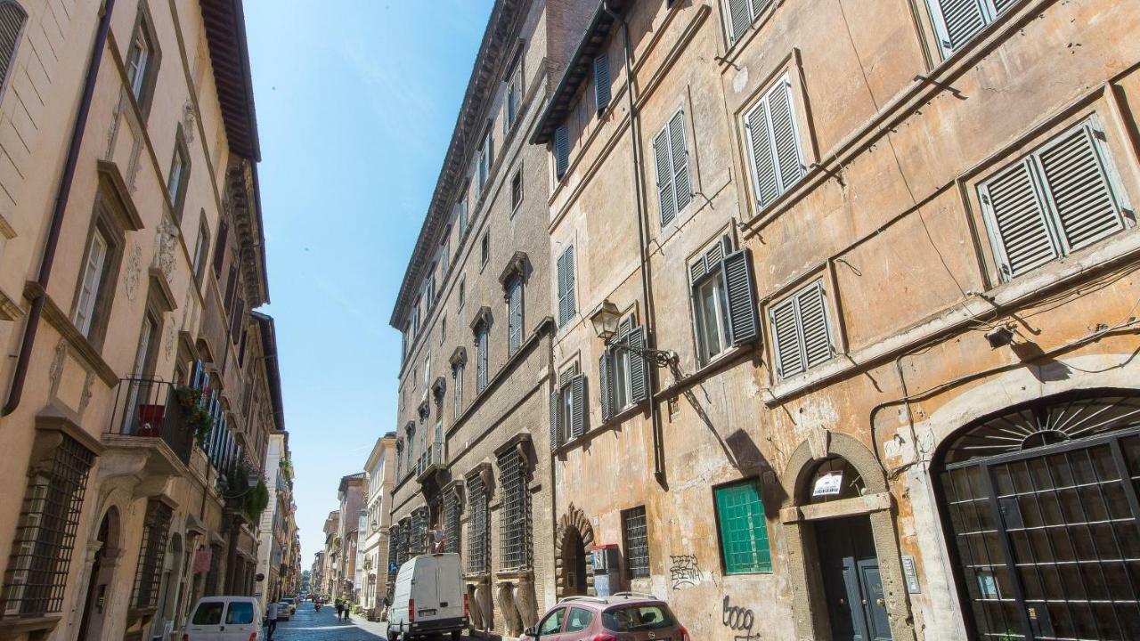 Rental In Rome Giulia Atmosphere Luaran gambar