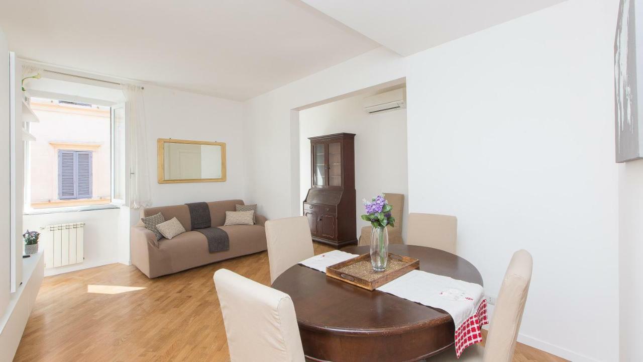 Rental In Rome Giulia Atmosphere Luaran gambar