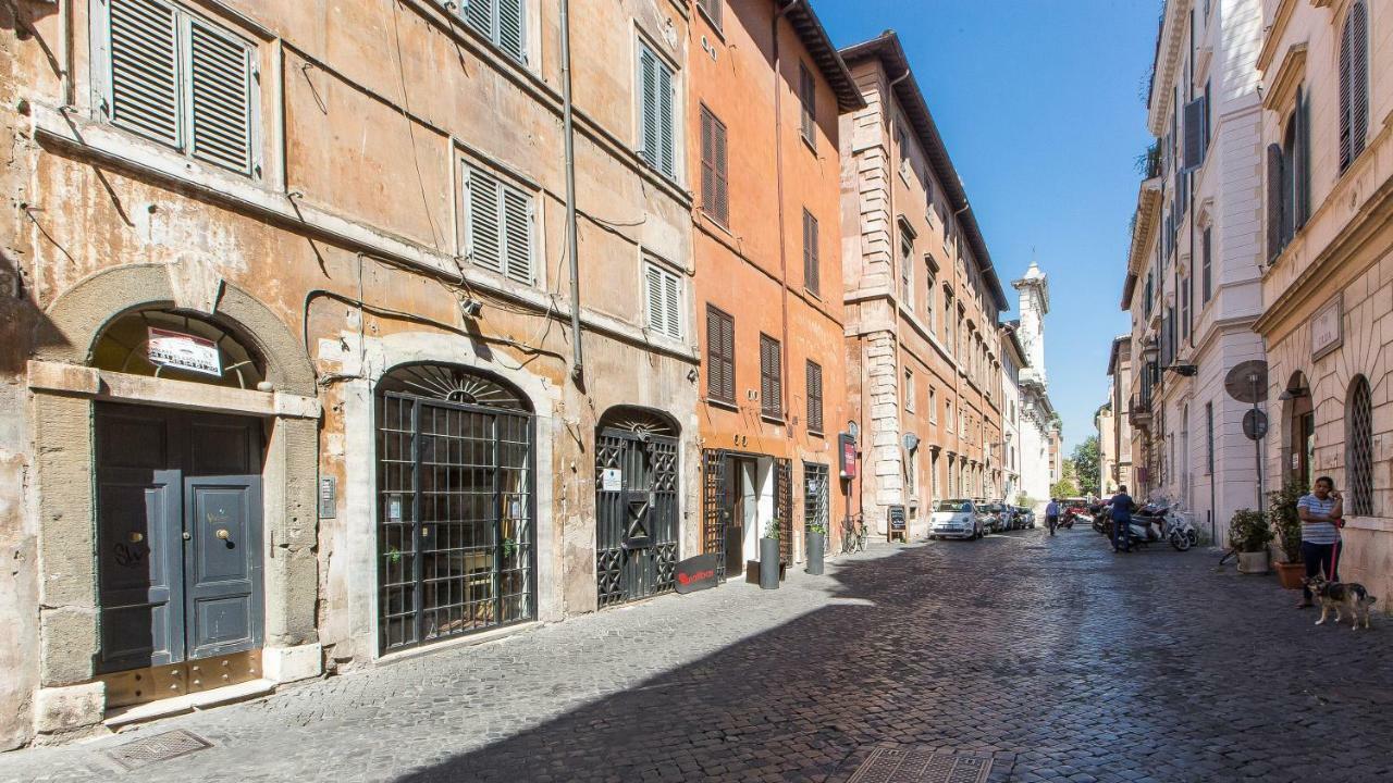 Rental In Rome Giulia Atmosphere Luaran gambar