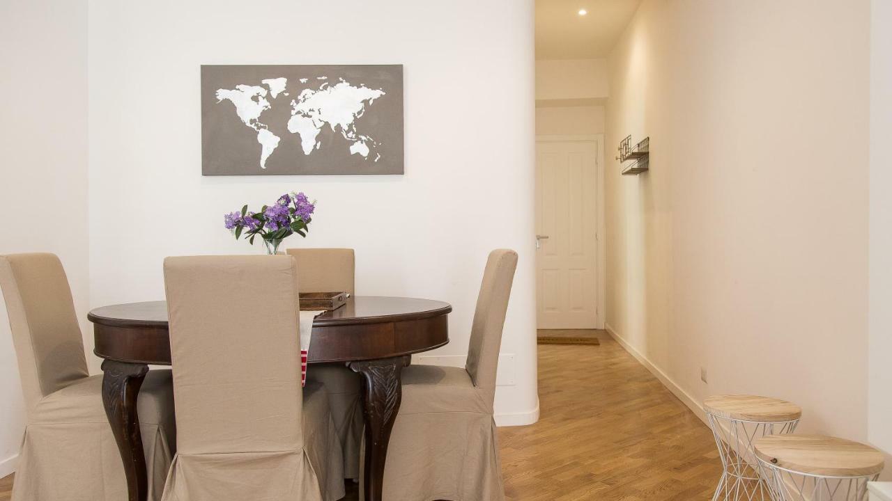 Rental In Rome Giulia Atmosphere Luaran gambar