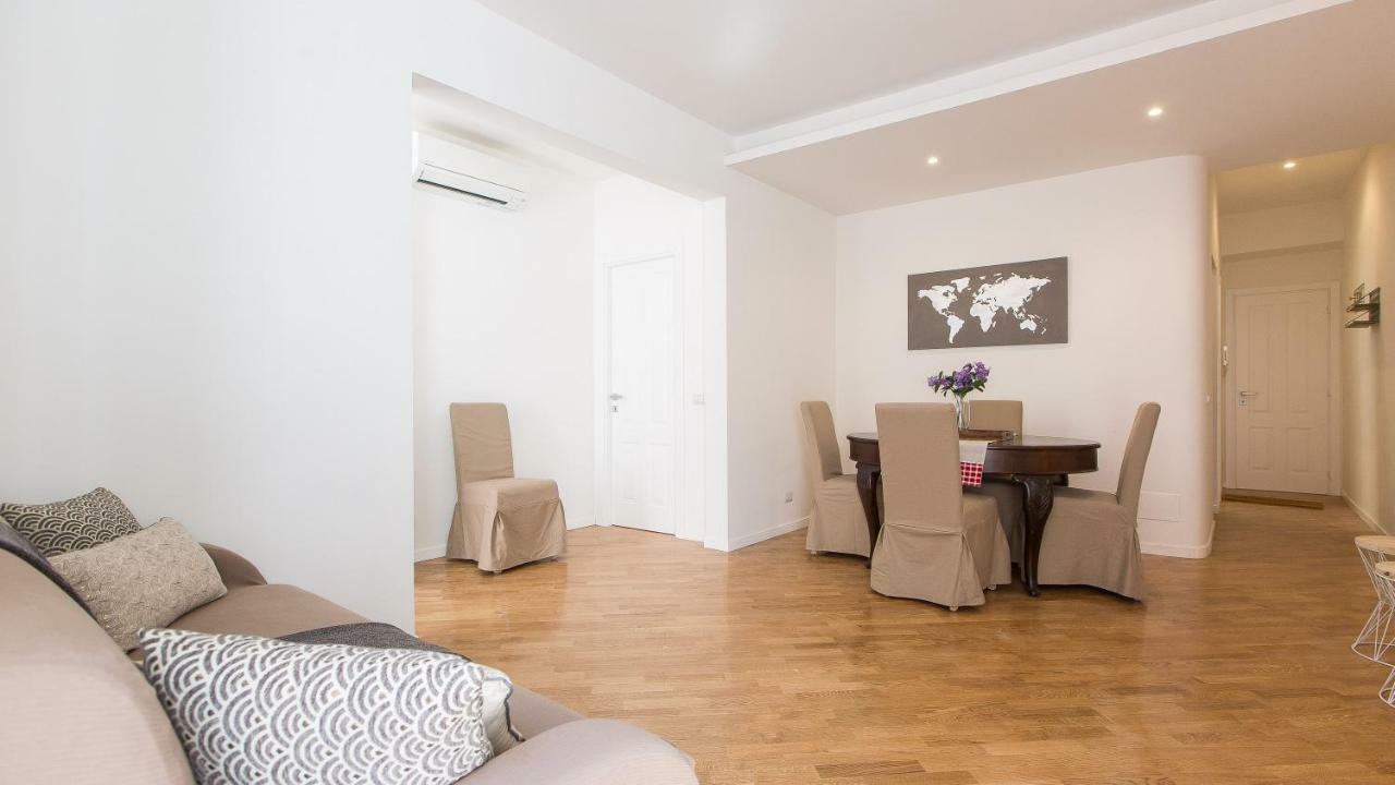 Rental In Rome Giulia Atmosphere Luaran gambar