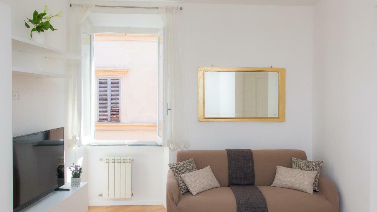 Rental In Rome Giulia Atmosphere Luaran gambar