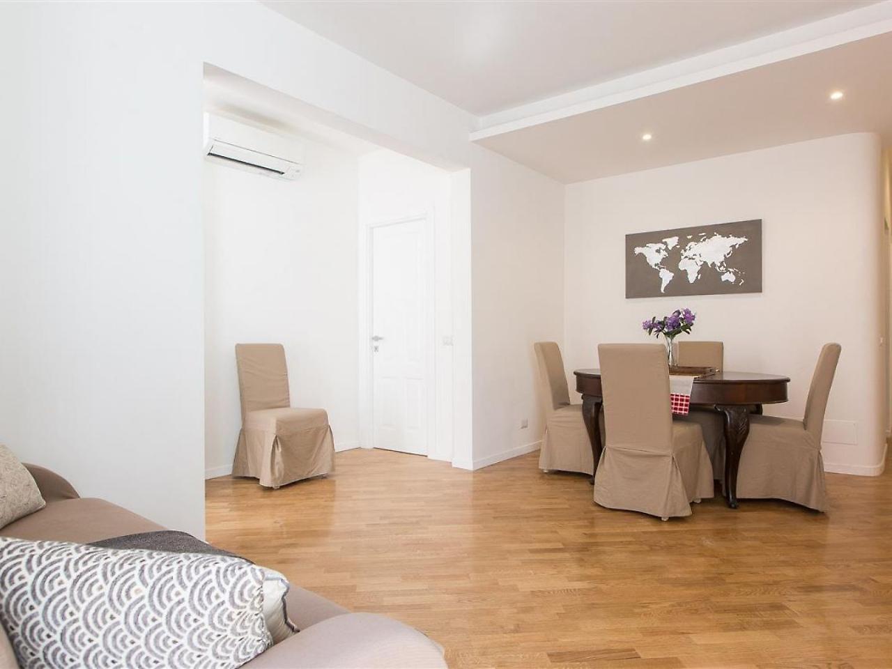 Rental In Rome Giulia Atmosphere Luaran gambar
