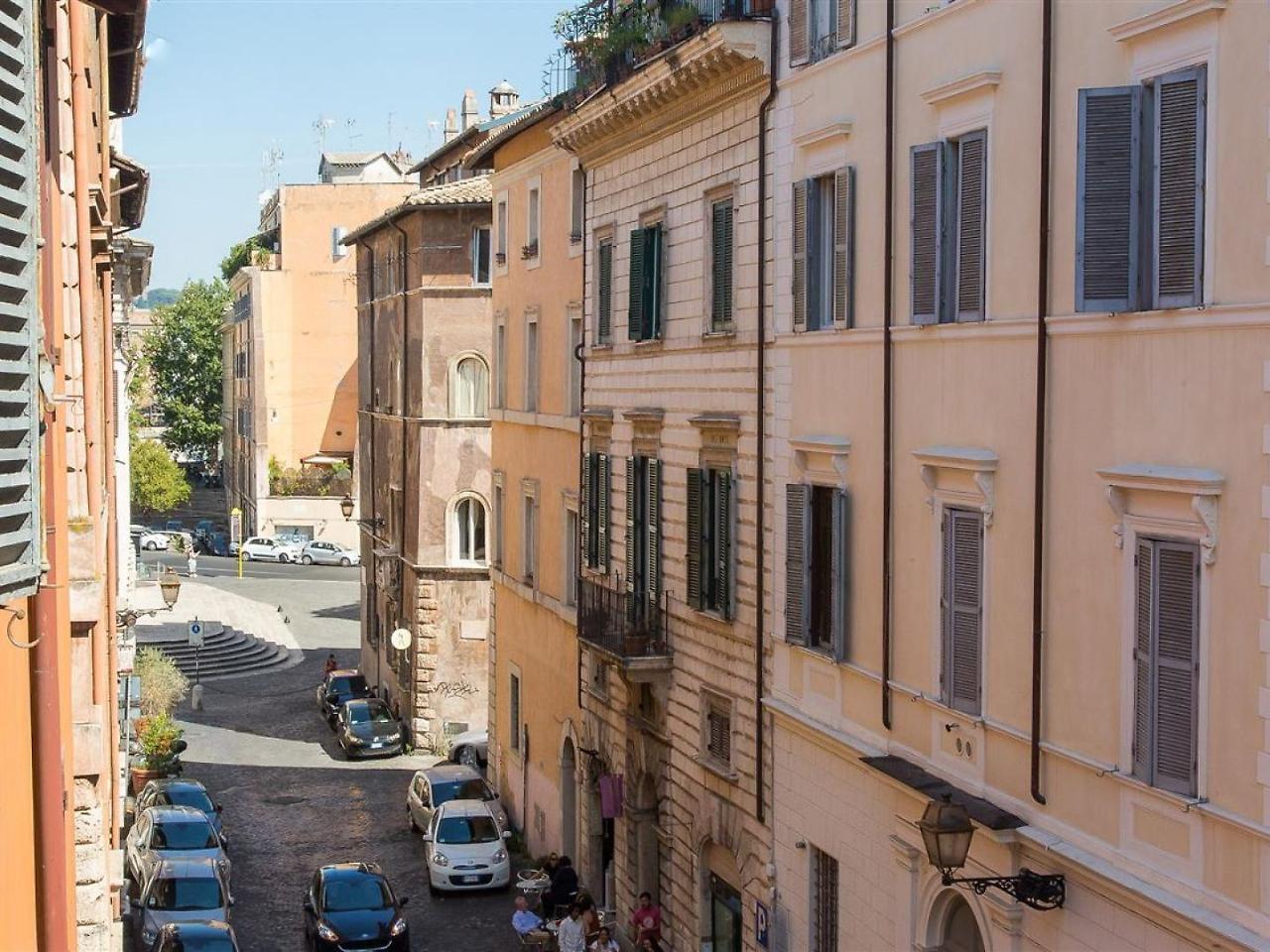 Rental In Rome Giulia Atmosphere Luaran gambar