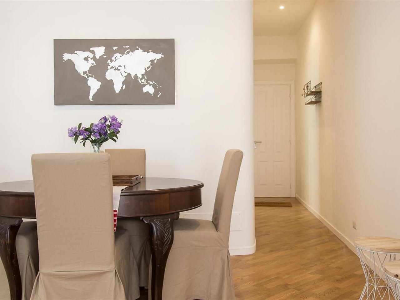 Rental In Rome Giulia Atmosphere Luaran gambar