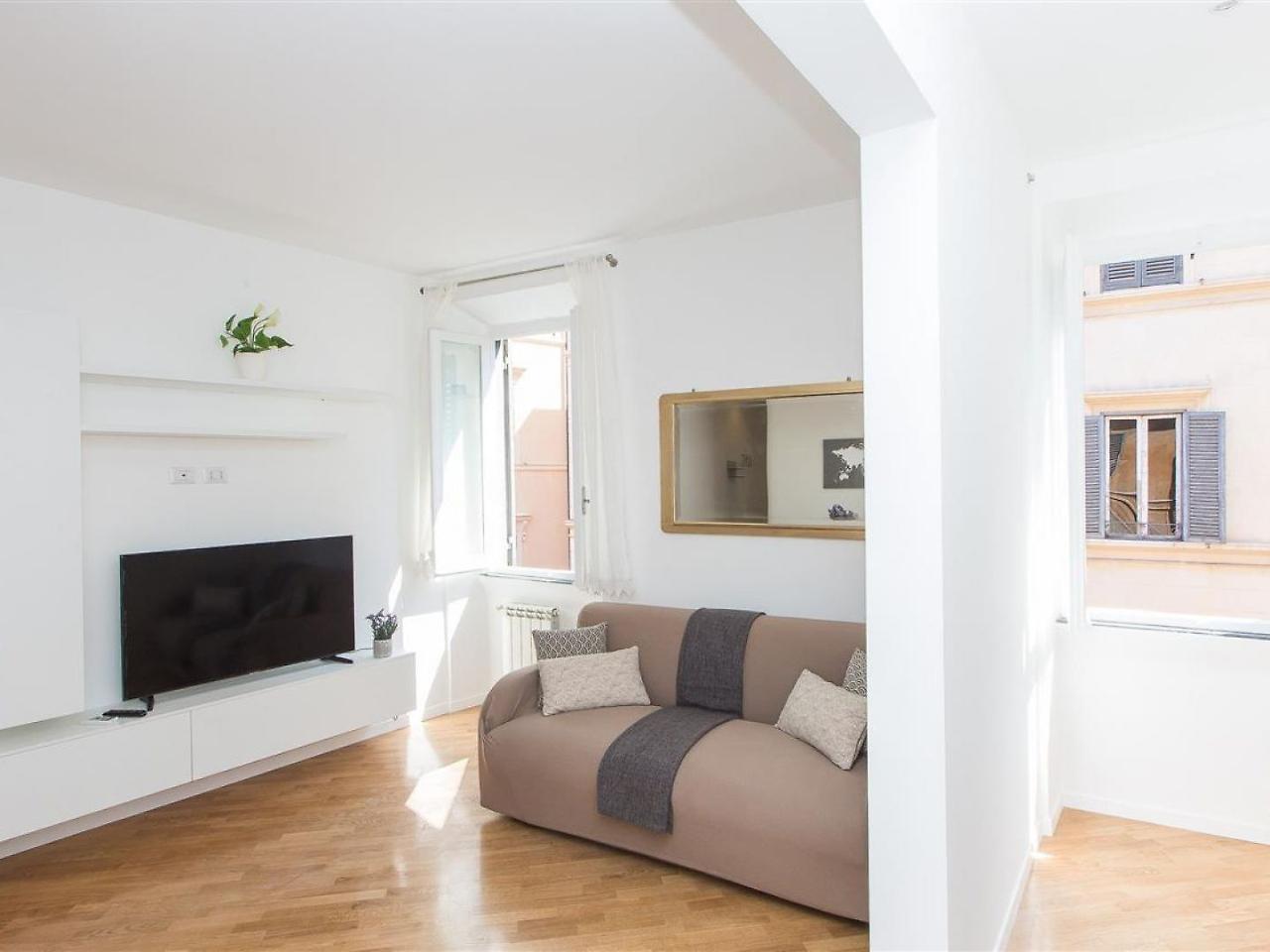 Rental In Rome Giulia Atmosphere Luaran gambar